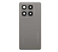 Vitre arrière pour Xiaomi 14T Pro Original Service Pack Xiaomi Gris