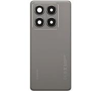Vitre arrière pour Xiaomi 14T Pro Original Service Pack Xiaomi Gris Gris