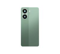 Xiaomi Vitre arrière pour Xiaomi Poco X7 Pro Original Service Pack Vert color_ex G