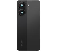 Vitre arrière pour Xiaomi Poco X7 Pro Original Service Pack Xiaomi Noir