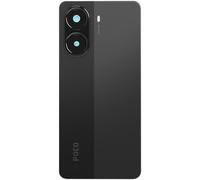 Vitre arrière pour Xiaomi Poco X7 Pro Original Service Pack Xiaomi Noir