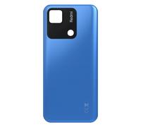 Vitre arrière pour Xiaomi Redmi 10A Original Service Pack Xiaomi Bleu