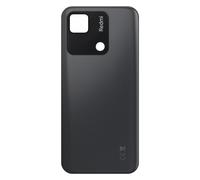 Vitre arrière pour Xiaomi Redmi 10A Original Service Pack Xiaomi Noir
