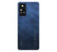 Vitre arrière pour Redmi Note 11 Pro 5G Original Service Pack Xiaomi Bleu Nuit