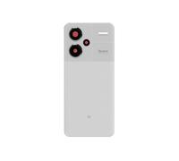 Xiaomi Vitre arrière pour Xiaomi Redmi Note 13 Pro Plus Original Service Pack Blanc color_ex G