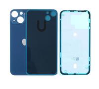 Vitre Arriere Remplacement iPhone 13 Mini Belu avec Autocollant Preinstalle