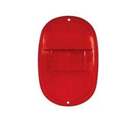 Vitre arrière type "US" sur feux Europe pour VOLKSWAGEN Combi Split Brazil (1957-1975)