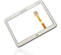 Vitre Avant et vitre Tactile Compatible avec Samsung Galaxy Tab 4 10.1 T530 T535