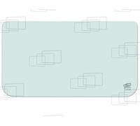 Vitre avant partie Basse adaptable 146057E