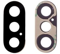 Vitre cache - Lentille caméra arrière iPhone X