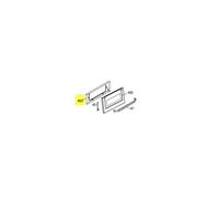 Vitre + Cadre Porte Interieur Pour Cuisiniere - 210110232
