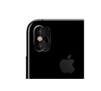 Vitre Caméra iPhone X / XS Verre Trempé 9H Anti-trace Benks Transparent
