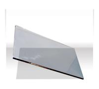 Vitre céramique de remplacement pour poêles -LA NORDICA-ROSA XXL (35 X 26 cm)
