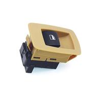 vitre contrôle lève Pour BMW 328i 335i 335d Pour M3 328xi 330i 330xi 61316945874 61316945876 Beige Et Noir 3PIN Interrupteur Commande Fenêtre Bouton D'Alimentation