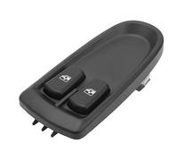 vitre contrôle lève Pour IVECO Pour Daily Pour IV V 2006-2014 5801304490 Bouton Commande Vitre Électrique Avant Gauche Noir