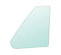 Vitre de déflecteur verte origine VW pour Volkswagen Coccinelle 1303 Cabriolet 73 ->80