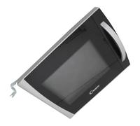 Vitre de facade de porte Four micro-ondes 49009113 CANDY