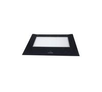 Vitre De Facade De Porte Noire Pour Four - C00273524