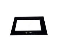 Vitre De Facade De Porte pour MICRO ONDES - 49009113