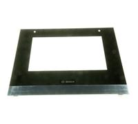 Vitre de facade d'origine 594X464 mm Four, cuisinière 00713391, 713391 BOSCH