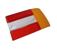 Vitre de feu arrière droit rectangulaire pour BMW Série 02 E10 phase 2 (09/1973-07/1977) - version Europe