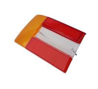 Vitre de feu arrière gauche rectangulaire pour BMW Série 02 E10 phase 2 (09/1973-07/1977) - version Europe