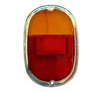 Vitre de feu arrière pour VOLKSWAGEN Combi Bay Window T2A (08/1967-07/1971) - Qualité standard