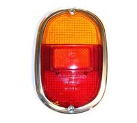 Vitre de feu arrière pour VOLKSWAGEN Combi Split (1962-1967)