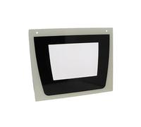 Vitre de four extérieure 42390219 - cuisiniere rosieres