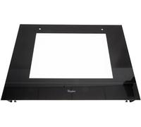 Vitre De Four Noire ExtErieure Pour Four - 481010397312