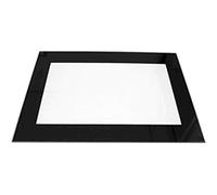 VITRE DE FOUR PYRO EXTÉRIEURE AVEC SUPPORT POUR FOUR HOTPOINT - C00448179