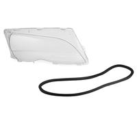 Vitre de phare avant droit pour BMW E46 à partir du 09/01->