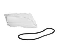 Vitre de phare avant droit pour BMW E46 à partir du 09/01->