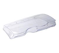 Vitre de phare avant droite "AL" pour BMW E46 jusqu'au ->09/01