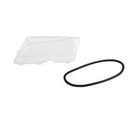 Vitre de phare avant gauche pour BMW E46 à partir du 09/01->