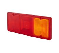 Vitre de Phare Ece-Testé HELLA Universel Utilisable pour Divers Fzg