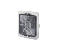 Vitre de Phare Feu Arrière de Brouillard Ece-Testé Avec Feu Fin HELLA pour DAF
