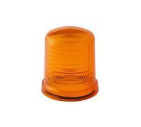 Vitre de Phare Lumière de Reconnaissance Jaune Ambre Gris HELLA pour U.A