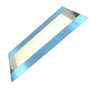 Vitre de porte 862x483 mm - Four, cuisinière (692533464 SMEG)