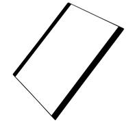Vitre de porte d'origine 408X309,1 mm Four, cuisinière 3561825047 ELECTROLUX Four, cuisinière 3561825047 ELECTROLUX
