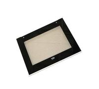 Vitre de porte extèrieure 597X465 mm Four, cuisinière 210442764 BEKO