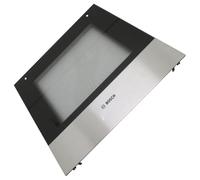 Vitre de porte extérieure d'origine Four, cuisinière 024.9281 BOSCH
