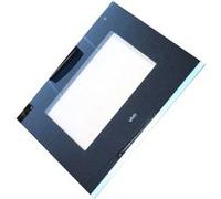 Vitre de porte extérieure d'origine Four, cuisinière 711748 VIVA - 312218