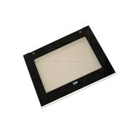 Vitre de porte extèrieure - Four, cuisinière (210442764 BEKO)