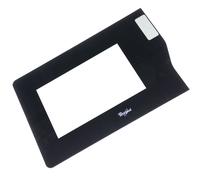 Vitre de porte Four micro-ondes (482000092825 C00419974 WHIRLPOOL BAUKNECHT)