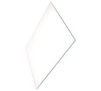 vitre de porte intermédiaire Four, cuisinière 481245059488 WHIRLPOOL