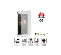 Vitre de protection - Huawei Ascend G8 TM Concept