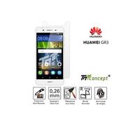 Vitre de protection - Huawei GR3 - TM Concept