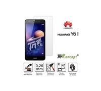 Vitre de protection - Huawei Y6 II - TM Concept