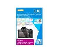 JJC - Protection d'écran en verre pour Sony Alpha 7 II / 7 III / 9